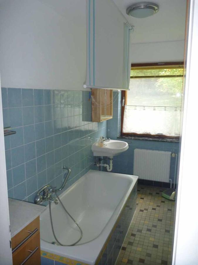 Апартаменти Haus Hollerbusch Нойнбург-форм-Вальд Екстер'єр фото