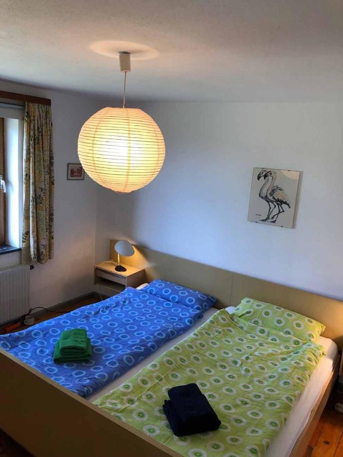 Апартаменти Haus Hollerbusch Нойнбург-форм-Вальд Екстер'єр фото