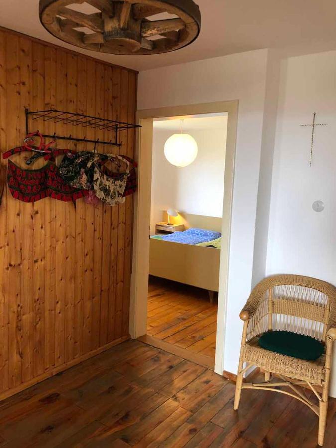 Апартаменти Haus Hollerbusch Нойнбург-форм-Вальд Екстер'єр фото