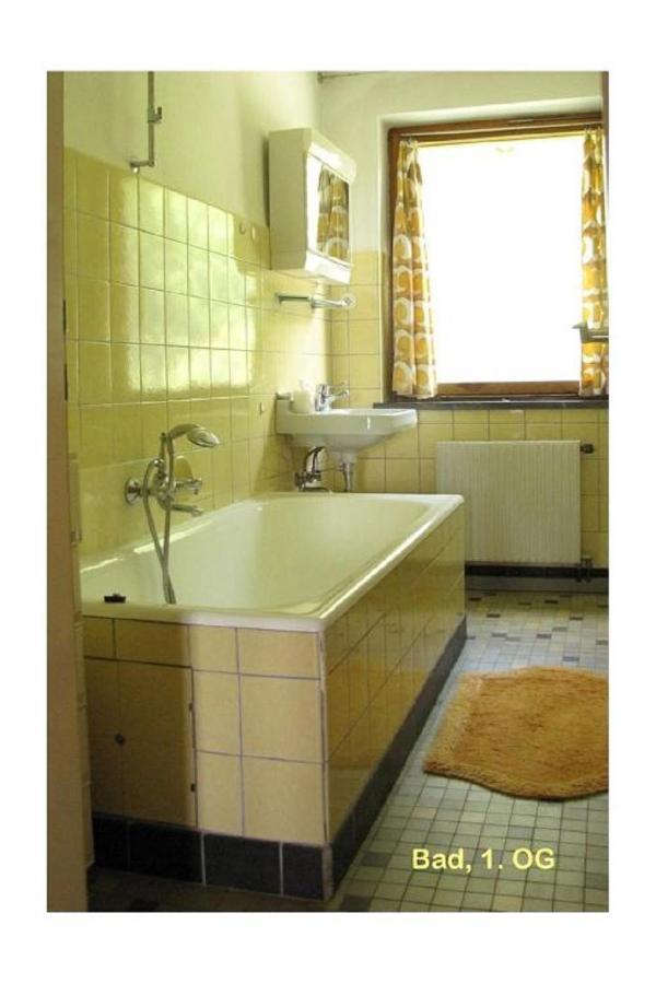 Апартаменти Haus Hollerbusch Нойнбург-форм-Вальд Екстер'єр фото