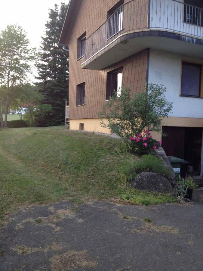 Апартаменти Haus Hollerbusch Нойнбург-форм-Вальд Екстер'єр фото