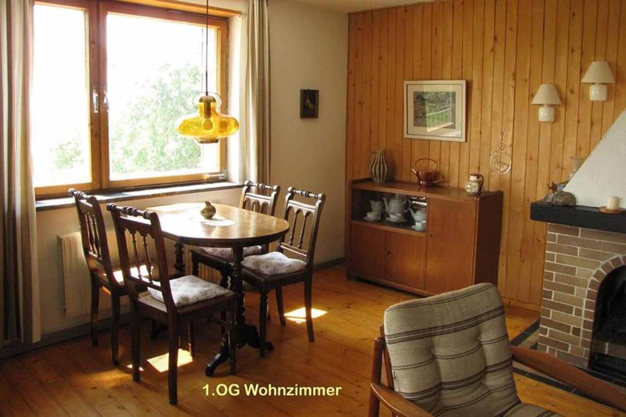 Апартаменти Haus Hollerbusch Нойнбург-форм-Вальд Екстер'єр фото
