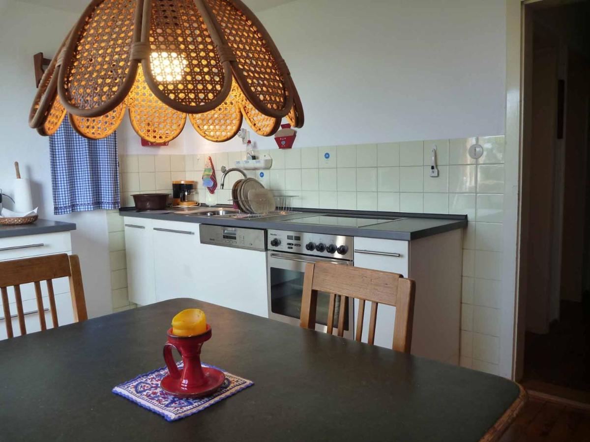Апартаменти Haus Hollerbusch Нойнбург-форм-Вальд Екстер'єр фото